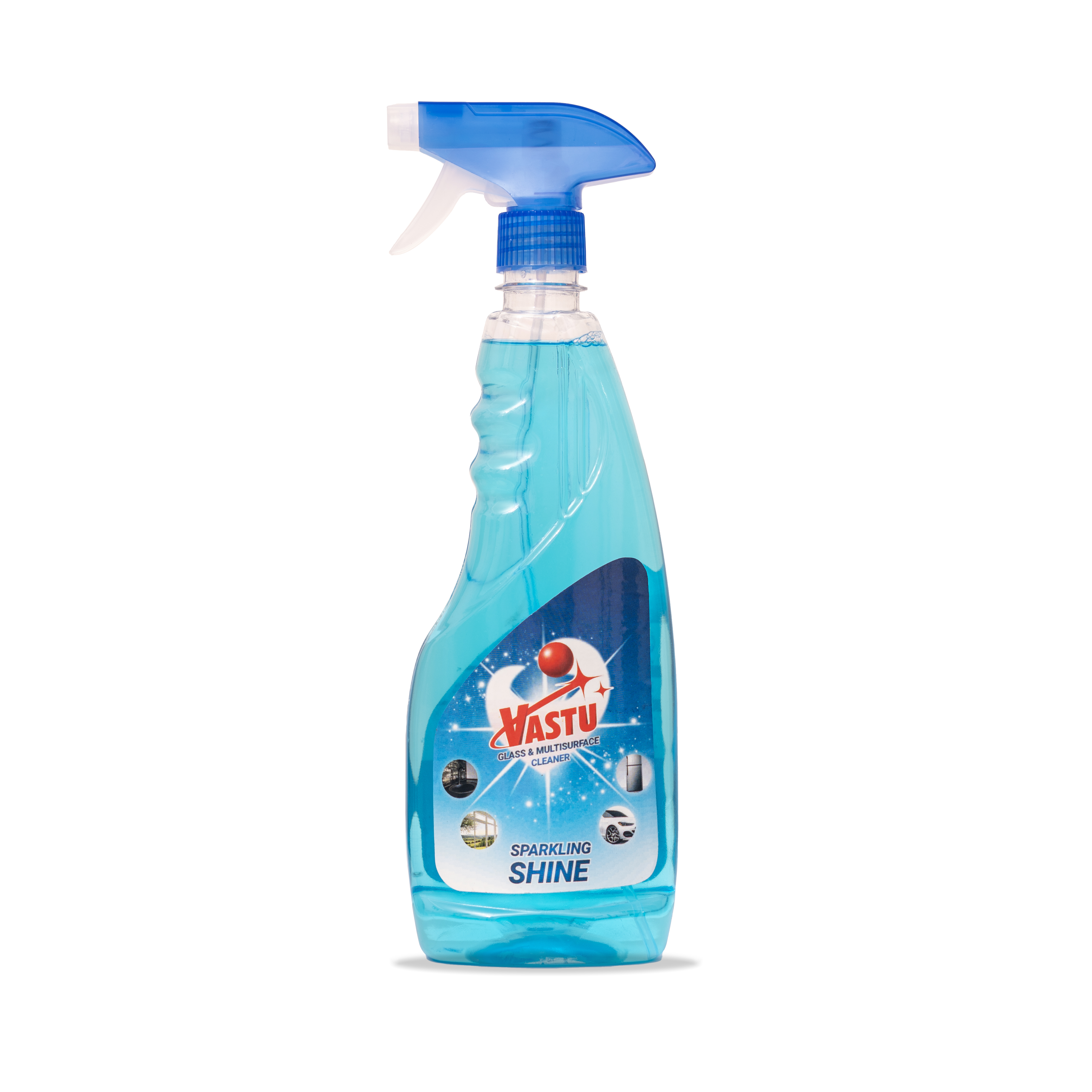 Glass Cleaner 500Ml